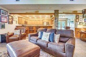 Hus (2 Bedrooms) | Innvendig