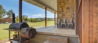 '鱒魚節' 諾福克河畔度假屋,絕佳釣魚地點