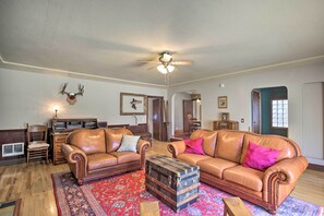 Hus (4 Bedrooms) | Innvendig