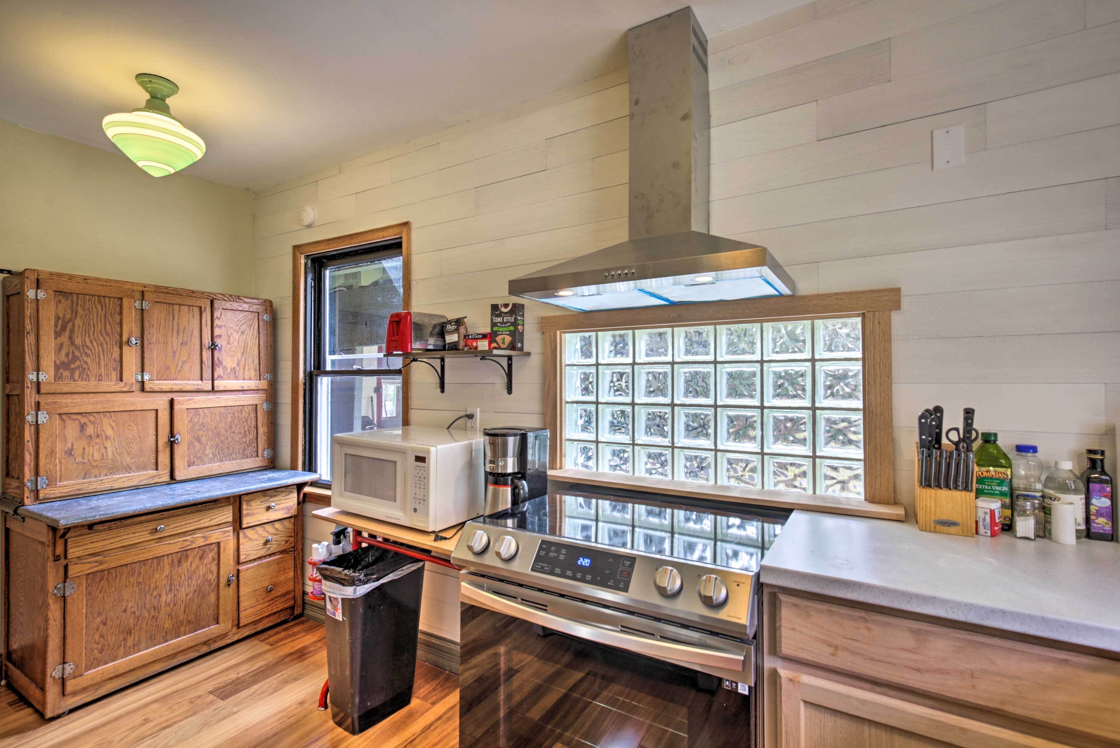 Ferienhaus (4 Bedrooms) | Innenbereich