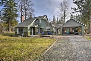 Hus (4 Bedrooms) | Innvendig
