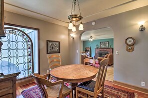 Hus (4 Bedrooms) | Innvendig