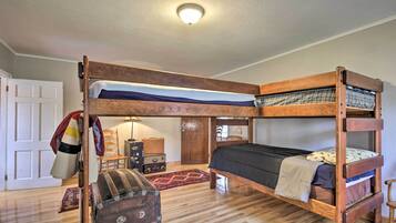 独立别墅 (4 Bedrooms) | 住宿内部