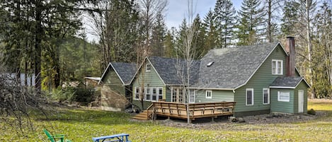 Hus (4 Bedrooms) | Boendets fasad
