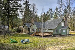 Hus (4 Bedrooms) | Fasade