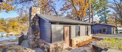 House (1 Bedroom) | Interior