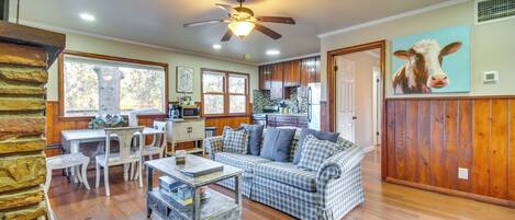 House (1 Bedroom) | Front of property