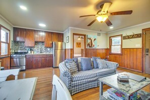 Ferienhaus (1 Bedroom) | Innenbereich