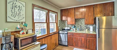 House (1 Bedroom) | Interior