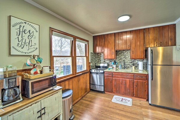 House (1 Bedroom) | Interior