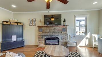 Maison (1 Bedroom) | Intérieur