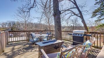 Maison (1 Bedroom) | Façade de l’hébergement