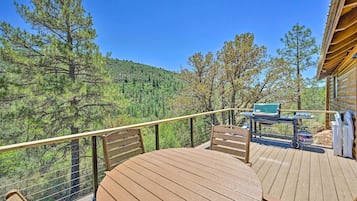 House (2 Bedrooms) | Outdoor dining