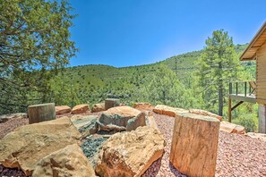 บ้านพัก (2 Bedrooms) | ภายใน