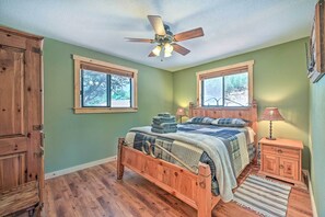 House (2 Bedrooms) | Interior