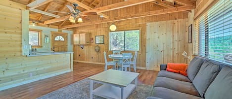 Ferienhaus (2 Bedrooms) | Innenbereich