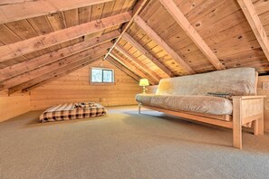 บ้านพัก (2 Bedrooms) | ภายใน