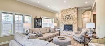 Renovated North Bend Cottage: Near Eateries!