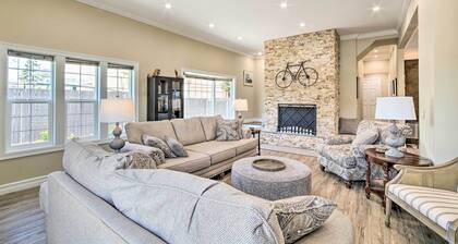 Renovated North Bend Cottage: Near Eateries!