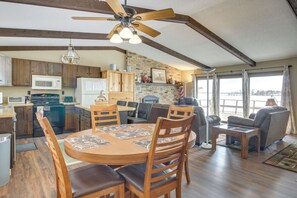 獨棟房屋 (4 Bedrooms) | 住宿內部