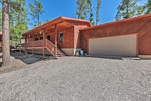 Casa (4 Bedrooms) | Facciata della struttura