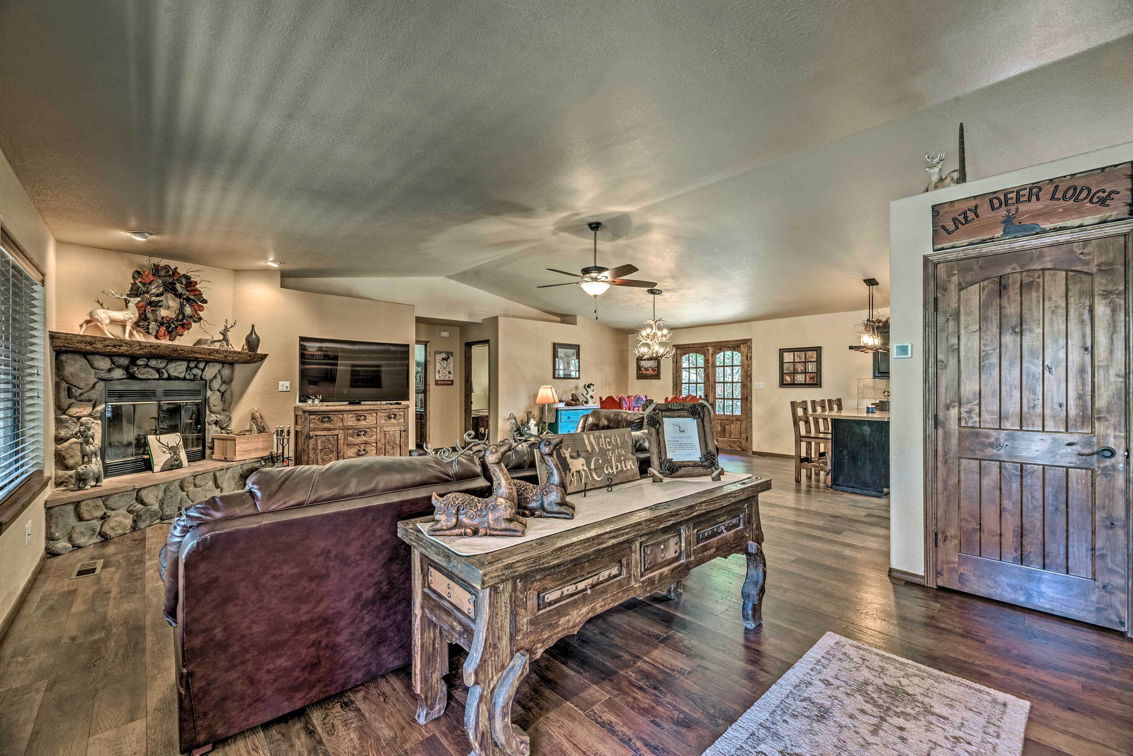 Casa (4 Bedrooms) | Interior