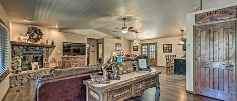 Casa (4 Bedrooms) | Interior