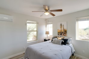 Apartment (1 Bedroom) | Innenbereich