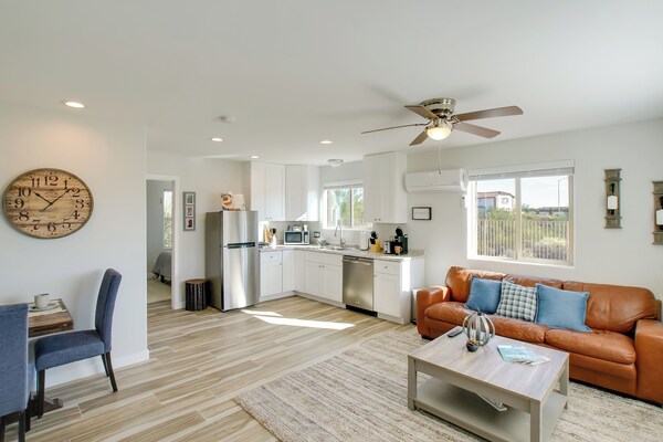 Peaceful Peoria Bungalow W/ Grill & Pool! - Peoria, AZ