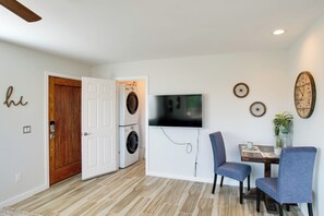 Apartment (1 Bedroom) | Innenbereich