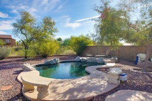 Apartment (1 Bedroom) | Interior - Peaceful Peoria Bungalow w/ Grill & Pool! (Peoria)