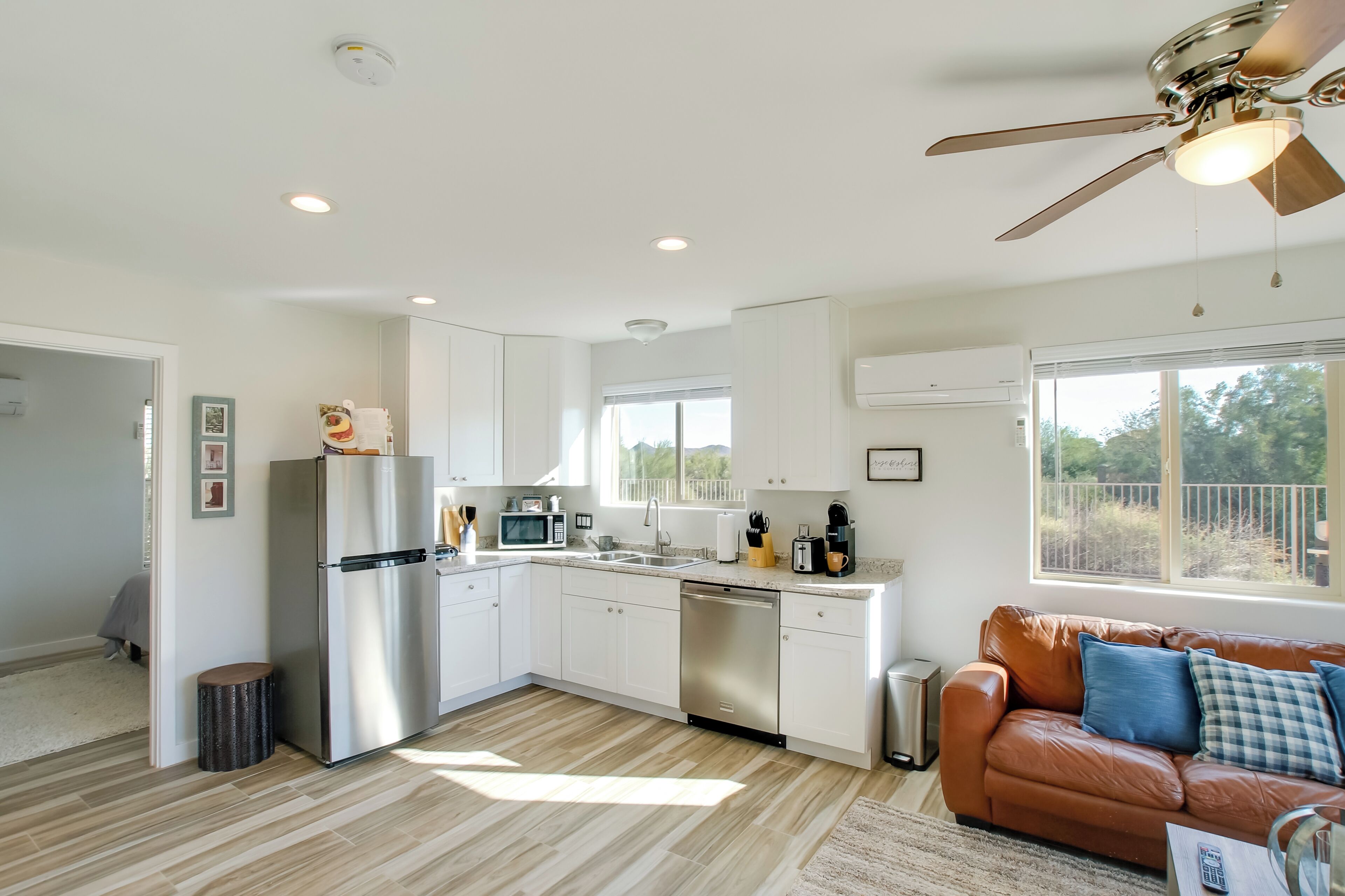 公寓 (1 Bedroom) | 內部