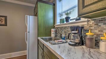 Apartment (1 Bedroom) | Interior