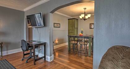 2 Mi to Ark Encounter: Updated Williamstown Apt!