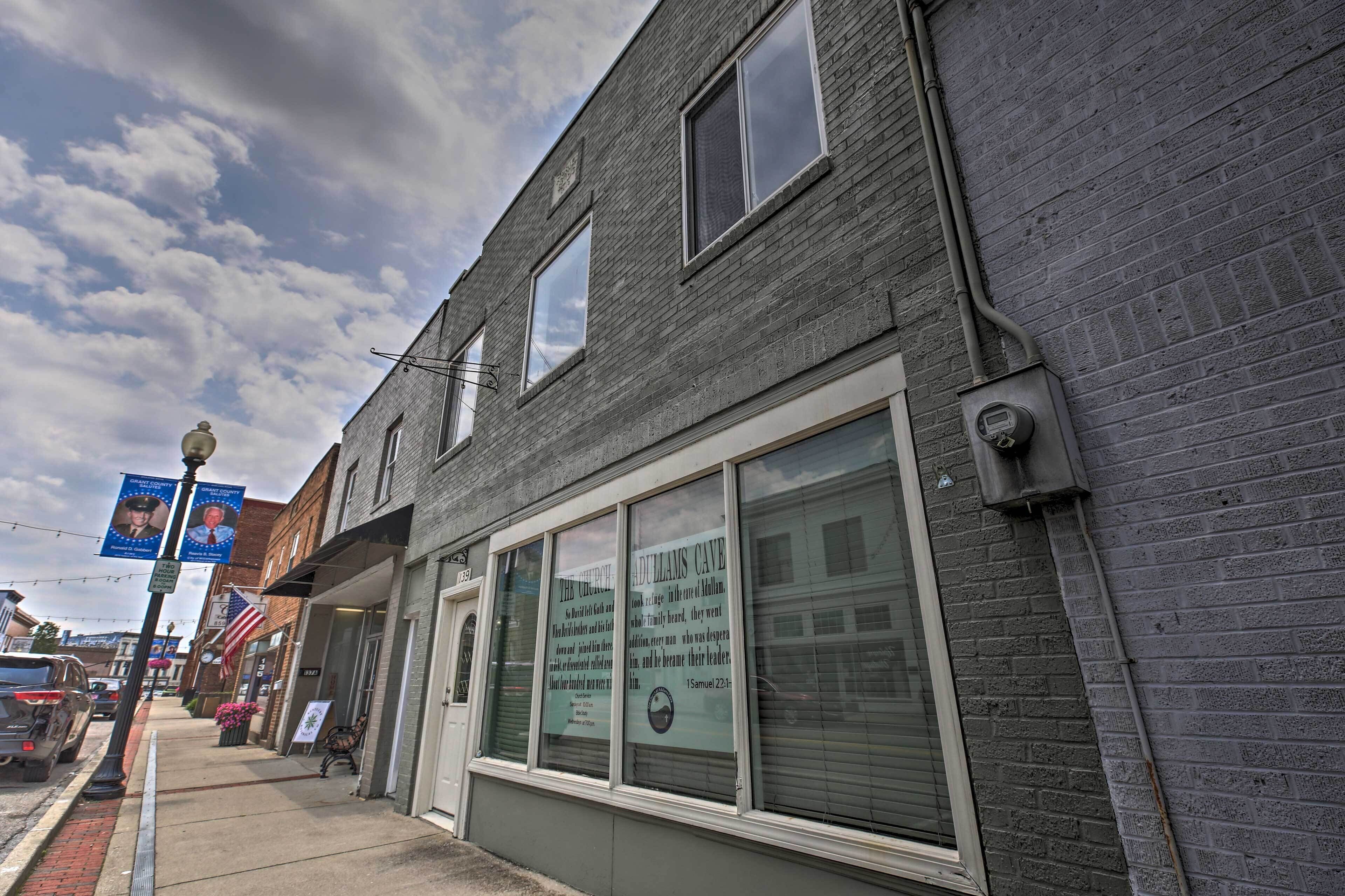 Appartement (1 Bedroom) | Intérieur