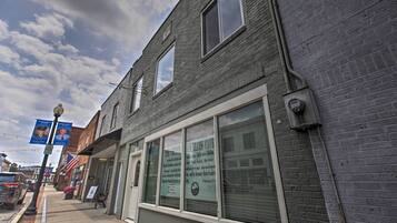 Apartment (1 Bedroom) | Interior