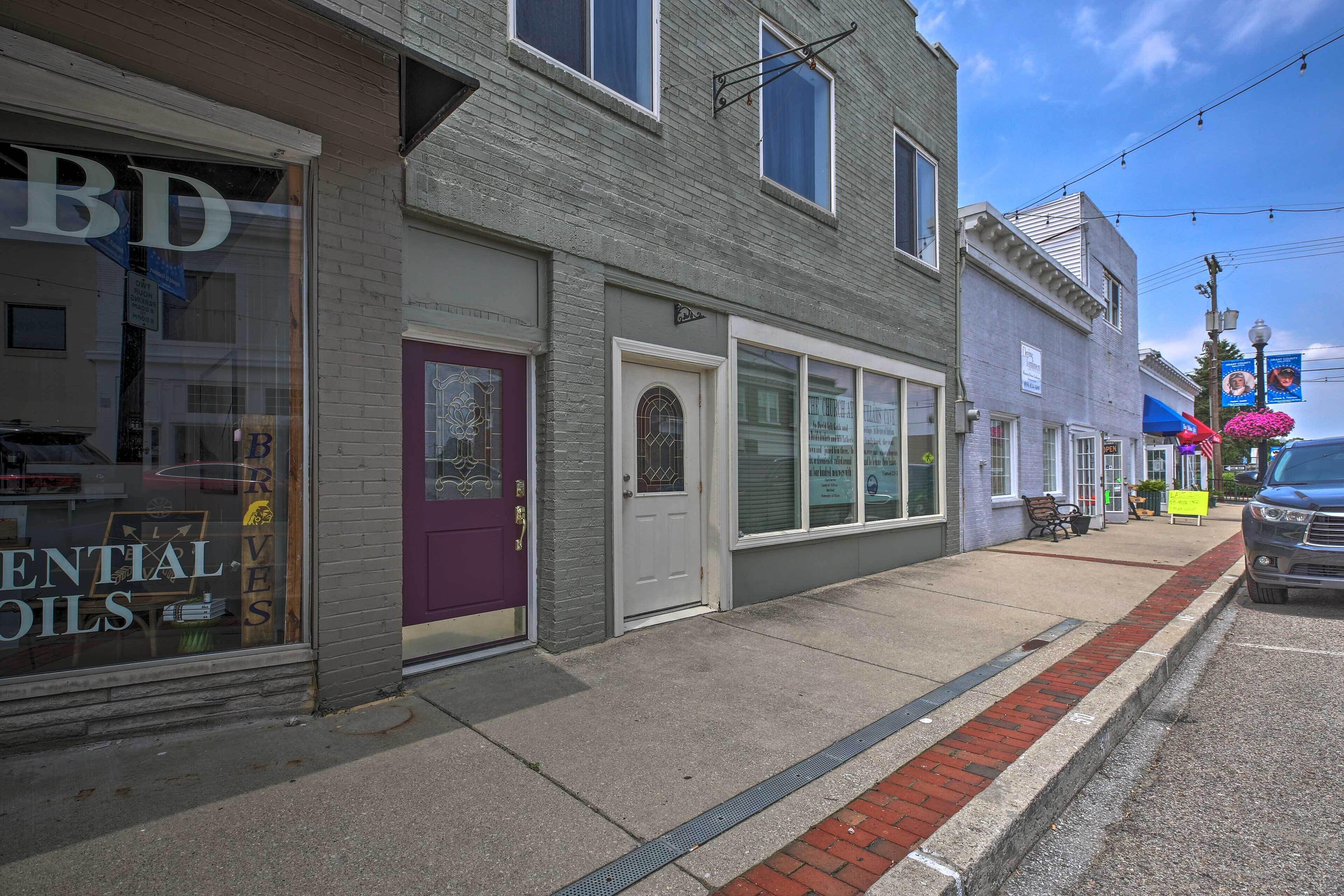 Apartment (1 Bedroom) | Interior