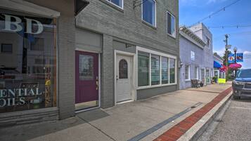 Apartment (1 Bedroom) | Interior