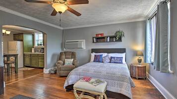 Apartment (1 Bedroom) | Interior