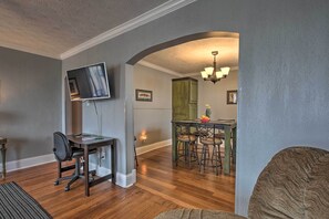 Lejlighed (1 Bedroom) | Interiør