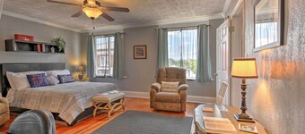 2 Mi to Ark Encounter: Updated Williamstown Apt!