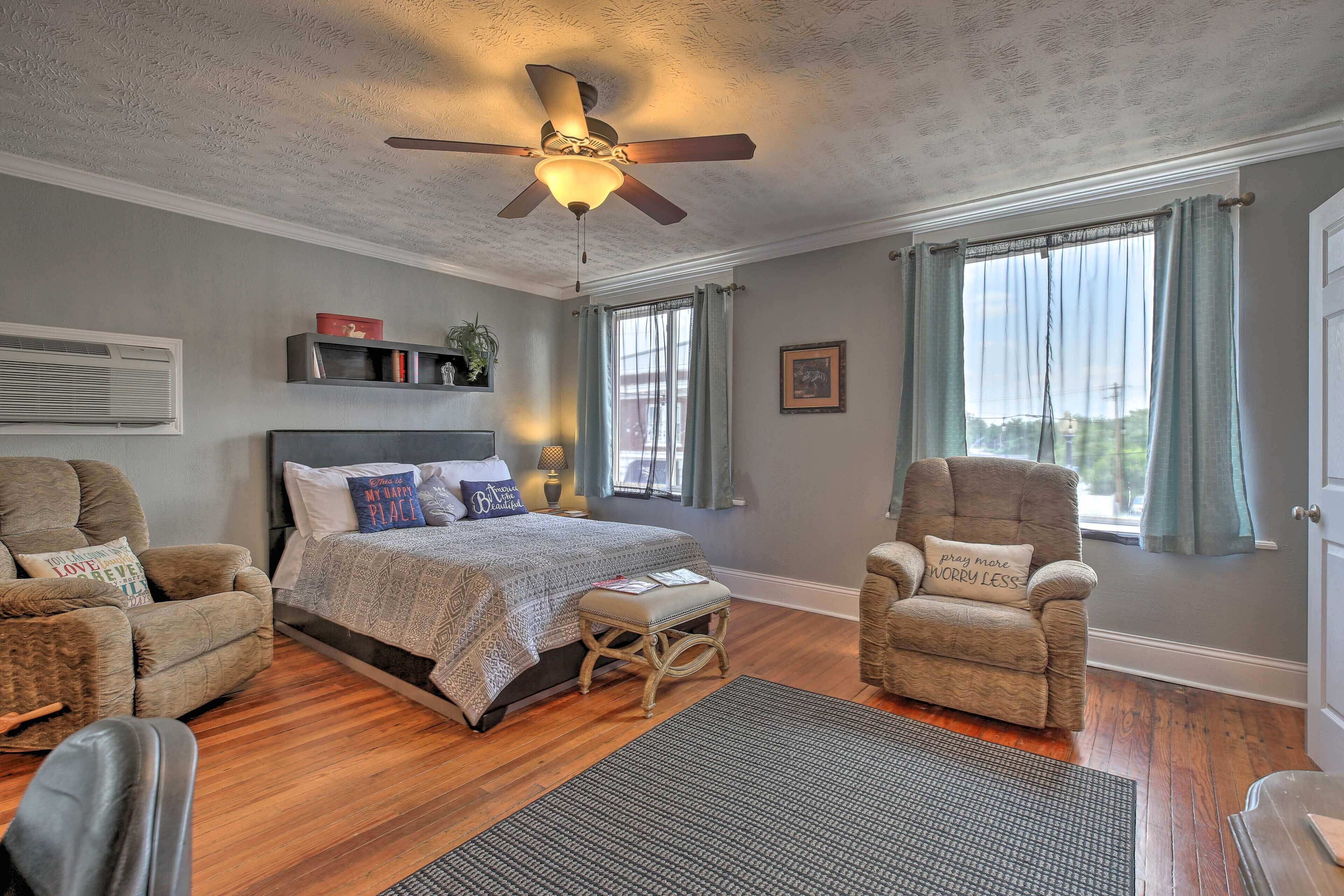 Apartment (1 Bedroom) | Interior