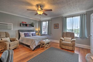 Apart Daire (1 Bedroom) | İç mekân