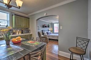 Appartement (1 Bedroom) | Intérieur