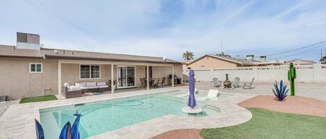 Maison (3 Bedrooms) | Façade de lâhĂ©bergement