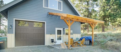 Maison (1 Bedroom) | Intérieur