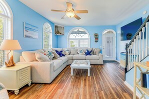 Hus (3 Bedrooms) | Innvendig