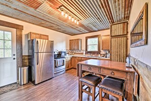 Maison (2 Bedrooms) | Intérieur