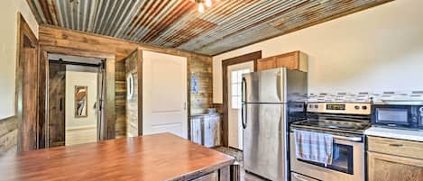 Huis (2 Bedrooms) | Interieur