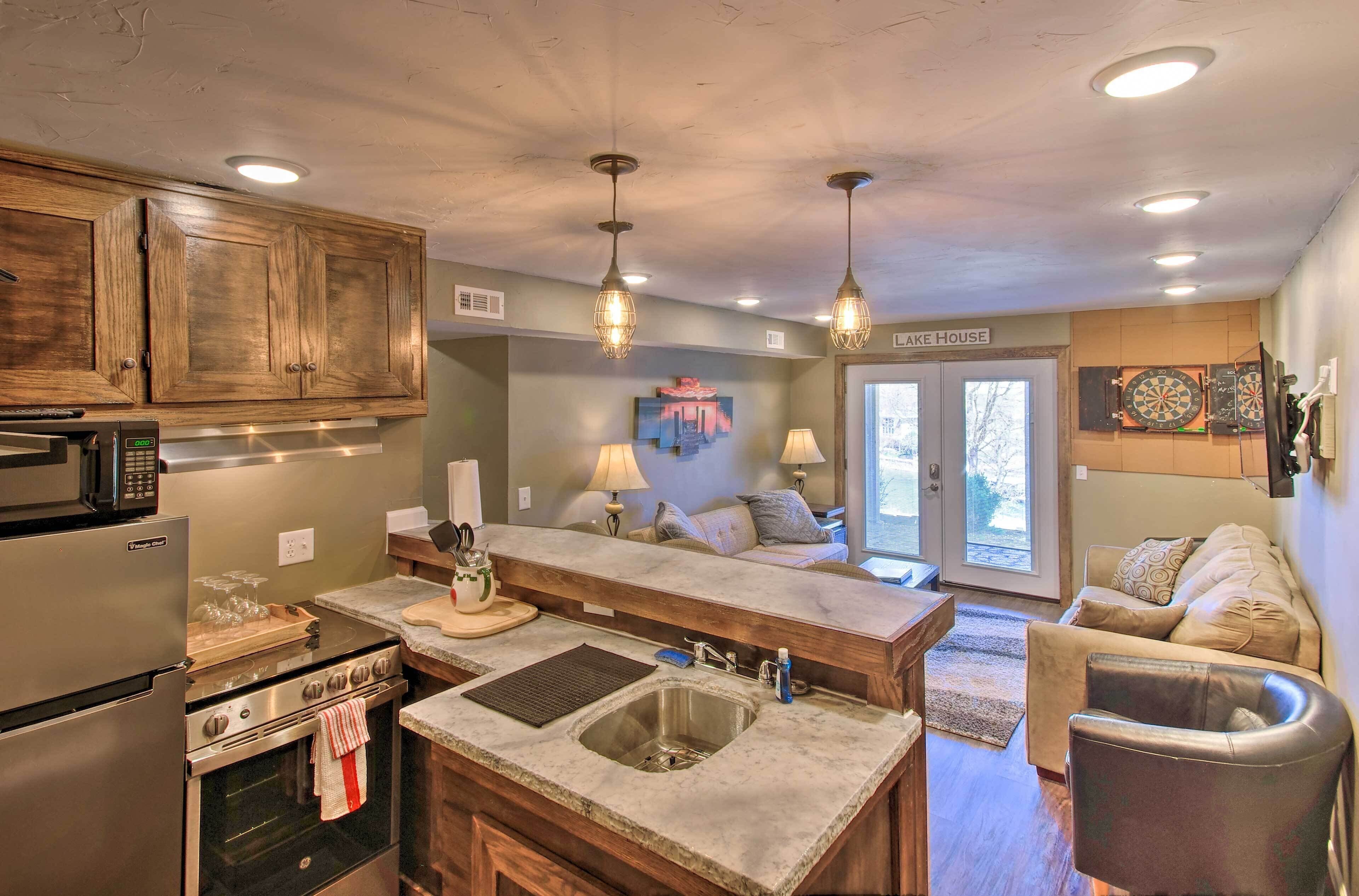 House (4 Bedrooms) | Interior